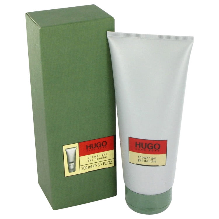 hugo boss shower gel set