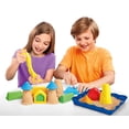 thumbnail image 4 of Set Sand Castle Cra-Z-Art Cra-Z-Sand Make and Create, 4 of 8