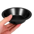 thumbnail image 5 of LOLIPPYY 4-Pack Carbon Steel Round Pie Pans, High- Tart Baking Dishes for Home Kitchen Use, 5 of 8