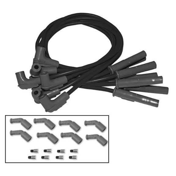 MSD 32073 Spark Plug Wire Set