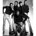 thumbnail image 2 of American Motown Group The Temptations History (24 x 36), 2 of 2