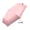 Pink, variant on Automatic Folding Umbrella Flat Ultralight Travel for Sun Umbrella 6 Ribs Paraso