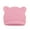 Pink, variant on Deago Newborn Baby Hat Bear Ears Infant Caps Baby Boy Girl Toddler Hats Infant Beanie Caps for 0-6 Months (Pink)
