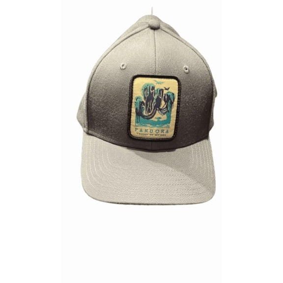 Disney Parks Avatar Pandora Valley of Mo'ara Baseball Cap Hat New With Tag