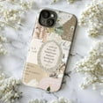 thumbnail image 6 of Christian Christmas Collage Phone Case, Nativity Scripture Holiday Design Protective iPhone Cover for iPhone 17 16 15 14 13 12 11 Pro Plus Mini, 6 of 6