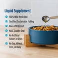 thumbnail image 6 of Nordic Naturals Pet Cod Liver Oil for Dogs, with EPA & DHA, Fish Oil, 8 Oz, 6 of 10