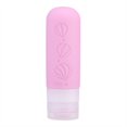 thumbnail image 1 of 90ML Silicone Dispenser Bottle Leak-proof Drip-Free Prevents Waste Refillable Squeeze Tube Multi-purpose Storage Bottle, 1 of 10