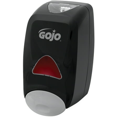 Fmx 12 Dispenser - Gojo, GOJ515506, FMX-12 Foam Soap Dispenser, 1 Each, Black, 1.32 quart