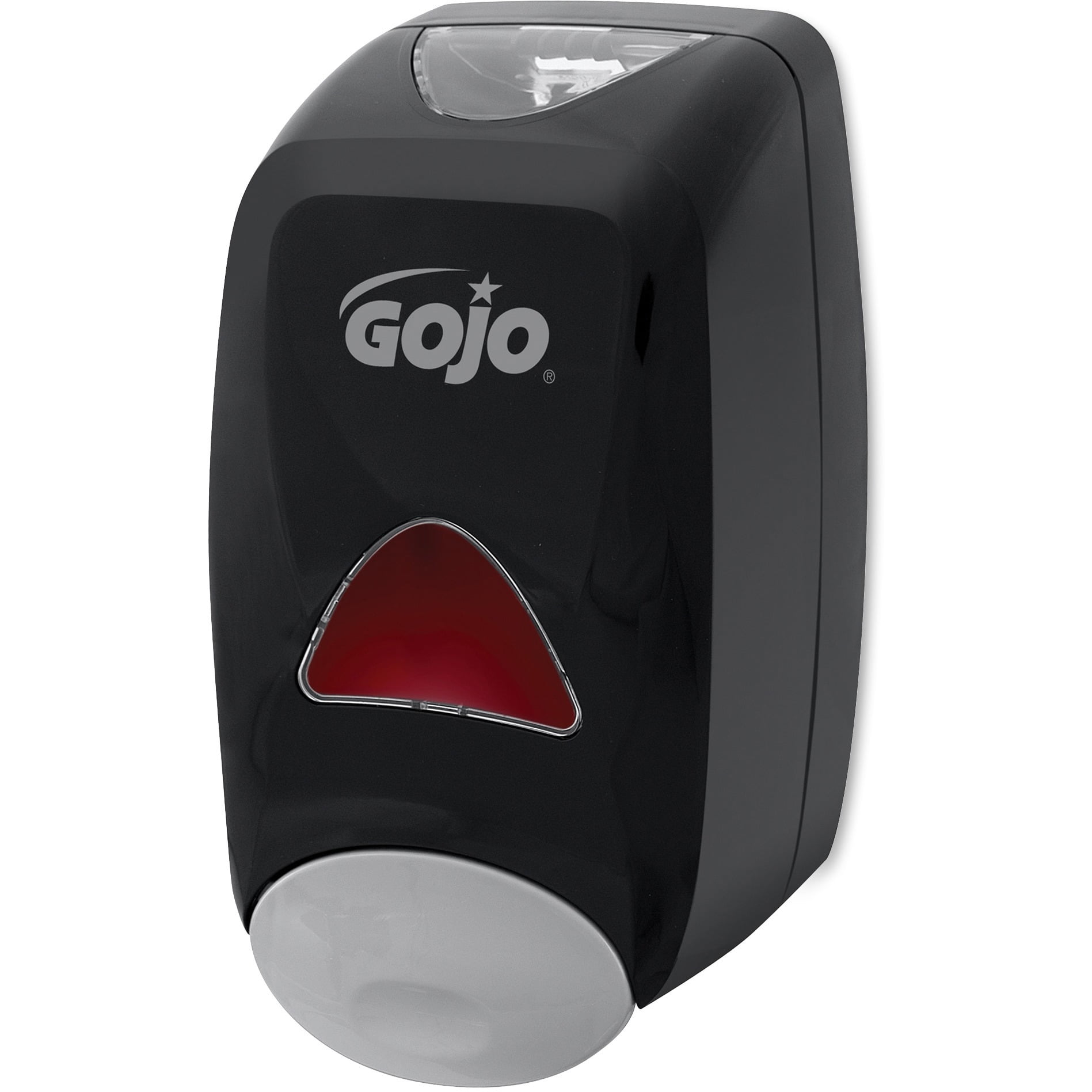 Gojo FMX12 Foam Soap Dispenser, Black, 1 Each (Quantity)
