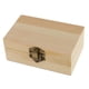 thumbnail image 2 of Caja de Almacenamiento Sin Terminar Rectangular para Manualidades de Niños Perfecl 11x6,9 Cm Caja de madera, 2 of 7