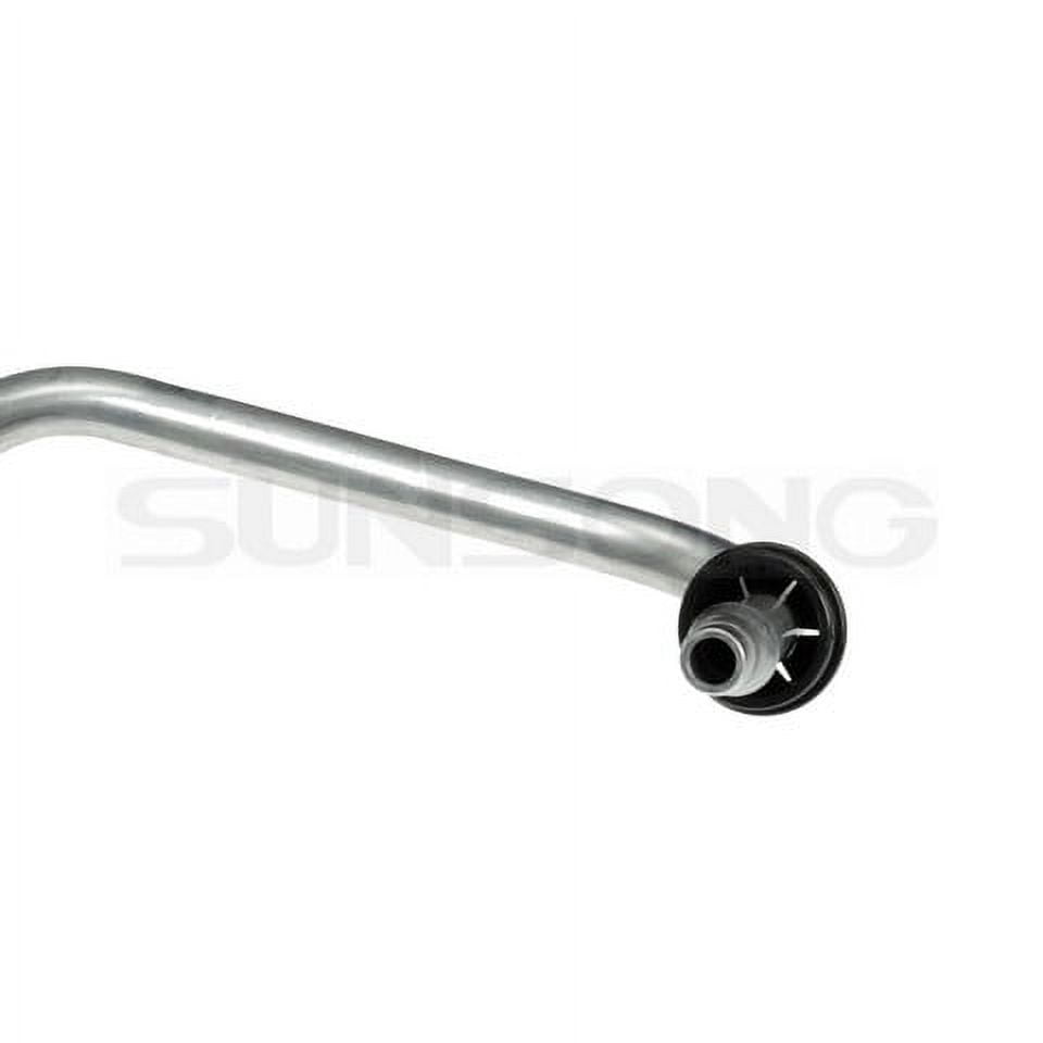 Sunsong 5801376 Automatic Transmission Oil Cooler Hose Assembly
