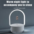 thumbnail image 4 of Kitchen Accessories Qwtwty Portable Humidifier Household Bedroom Desktop Replenishment Humidification Magnetic Suction Small Night Lamp, 4 of 9
