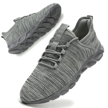 

DaoLxi Mens Casual Shoes Lightweight Athletic Sneakers Comfortable Low Top Trainer