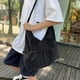 thumbnail image 5 of Nuevo bolso de mensajero con cordón japonés para jóvenes, bolso de hombro de gran capacidad para ocio para hombres y mujeres, mochila ligera para desplazamientos diarios, 5 of 5
