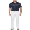 thumbnail image 2 of CHOK Pantalon de Golf Extensible 4 Directions pour Hommes avec Ceinture Active Tailles 30-50, 2 of 4