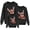 Black_002, variant on QTSHPN Family Matching Outfits Christmas Long Sleeve Cute Deer Print Hoodless Pullover Sweatshirt Blouse Dad Soft Cozy Mens Sweatshirt