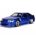 thumbnail image 1 of Coche fundido a presión Jada Toys Bigtime Muscle 1989 Ford Mustang GT 1:24, 1 of 3