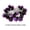 A003- Style C, variant on Halloween String Lights Halloween String Lights Indoor 6 Inch Purple Witch Figurine Halloween Fairy Lights Battery Operated for Halloween Party Decorations 1 Pack