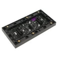 thumbnail image 4 of ZOUSSIQI RGB LED Matrix Panel Dimmable 64x32 Resolution 2.5mm Pitch 6.3x3.1in Digital LED Module for Controller Display EL225#50971, 4 of 9