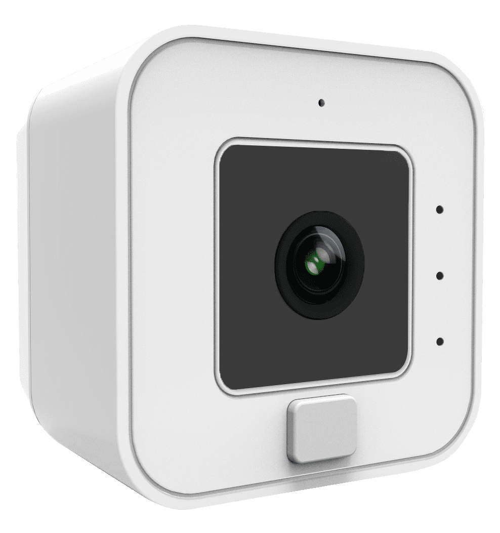The Cube Wireless Security Camera by 