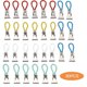 thumbnail image 1 of 30 Pieces Towel Clips Not Easy to Deform Durable Thicken Hanging Kitchen Clips Smooth Rustproof Towel Loops Anti Slip Hook Clamp, 1 of 5