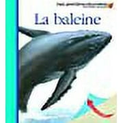 Mes Premieres Decouvertes: La Baleine (French Edition)