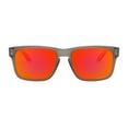 thumbnail image 2 of Oakley Holbrook XS Sunglasses Matte Grey Ink w/ PRIZM Ruby, 2 of 6