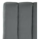 thumbnail image 4 of Box Base cama Individual + Cabecera Kami Gris, 4 of 6