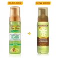 thumbnail image 2 of Mousse para peinar Creme of Nature Pure Honey 200 ml para rizos, 2 of 2