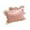 Pink, variant on Ruffled Bed P-ill-owslip Shams , Standard, Comfortable, White, Striped P-ill-owcases For Children Pil-low Cover Cute Pil-low Shams Set Of 2