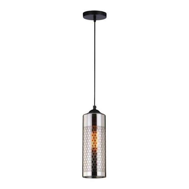 Xtricity - Suspension, 10 '' de Hauteur, de la Collection Murphy, Chromé