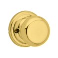 thumbnail image 1 of KWIKSET DUMMY KNOB JUNO PB (Pack of 1), 1 of 1