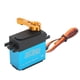 thumbnail image 3 of Servo Digital de engranaje de Metal RC resistente al agua de 20KG + brazo Servo de Metal de 25T para avión de coche RC, 3 of 10