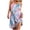 A126 Pink-Summer Dresses for Women 2026 Vacation, variant on Mifsaly Cotton Summer Dresses for Women 2026 Vacation Floral Print Sleeveless Beach Dress Going Out Everyday Flowy Sundresses Swim Cover Up S