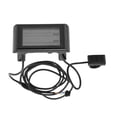 thumbnail image 3 of SW900 Ebike LCD Display 36V E-Bike LCD Meter Panel Display para Bicicleta EléCtrica Computadora Ebike Accesorios, 3 of 9