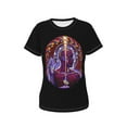thumbnail image 5 of Tool Lateralus Music Women's T Shirts Round Neck Short-Sleeve Soft T-Shirt Summer Casual Tee Tops 3D Printing Tee Shirt, 5 of 6