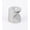 Nickel Tones, variant on Alno C823-1-SN Contemporary Swarovski Crystal Cabinet Round Knob Satin Nickel