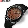 thumbnail image 4 of Curren 8454 Men's Watch Sports Watch Men's Watch Fashion Men's Simplicity Casual Watch, 4 of 6