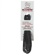 KG'S BOOT GUARDS Boot Guard KG Extreme Adult's Boot Laces Black 72-in