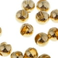 thumbnail image 3 of jinwen 25pcs Slotted Fly Tying Beads Fast Sinking Nymph Gold, 3 of 9