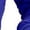 Blue-1, variant on Women's Diamond Quilted Crop Jackets Lightweight Casual Bomber Jacket Warm Winter Zip Up Short Coats with Pockets