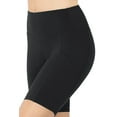 thumbnail image 1 of Womens High Waist Workout Biker Running Yoga Shorts w Pockets, 1 of 6