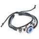 thumbnail image 5 of Pulseras de mal de ojo para hombres, pulseras de mal de ojo azul, pulseras de ojo azul, joyería de mal de ojo, rendimiento sólido, 5 of 14