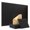 Black, variant on Self-Adhesive Square Acoustic Wall Panels , 12 Pack Decorative Sound Absorbing Panels, Pin Boards & Message Board for Studio Bedroom Gaming Room