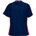 thumbnail image 2 of ProSphere Women's Samford University Wild Horse Football Fan Jersey, 2 of 7