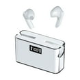 thumbnail image 1 of Meitianfacai Earbuds Headphones,LED Power Display，Charger for Phone,Noise Cancelling,BT 5.3,Lightweight Over-Ear Earphones with Microphone for iOS Android Cell Phone, 1 of 9