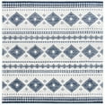 thumbnail image 3 of SAFAVIEH Adirondack Endika Southwest Area Rug, Grey/Dark Grey, 6' x 6' Square, 3 of 14