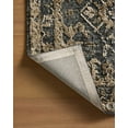 thumbnail image 6 of Loloi Percival Denim /Granite Area 2'-3" x 3'-9" Area Rug, 6 of 6
