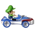 thumbnail image 2 of Hot Wheels Baby Luigi Sneeker Vehicle, 2 of 5