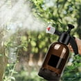 TALKVE Watering Cans,Handheld Foam Sprayer 2000mAh Cordless Pressurized Foam Spray Bottle Car